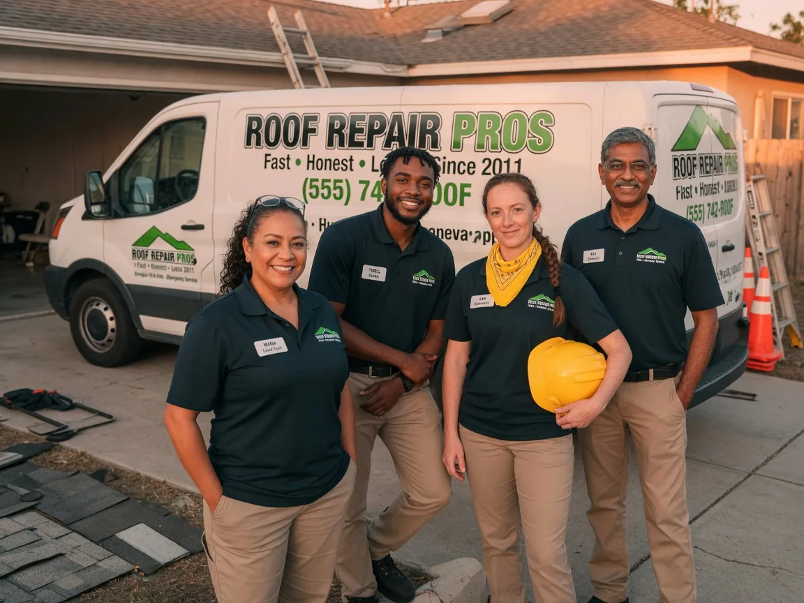 Roof Repair company in West Richland, WA